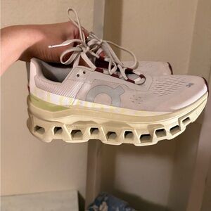 On Running Cloudmonster 1 Athletic Shoes